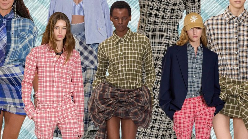 Plaid Beyond Flannel