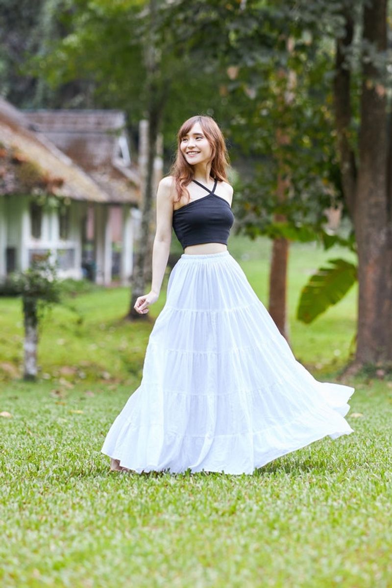 Circle Skirt Twirler