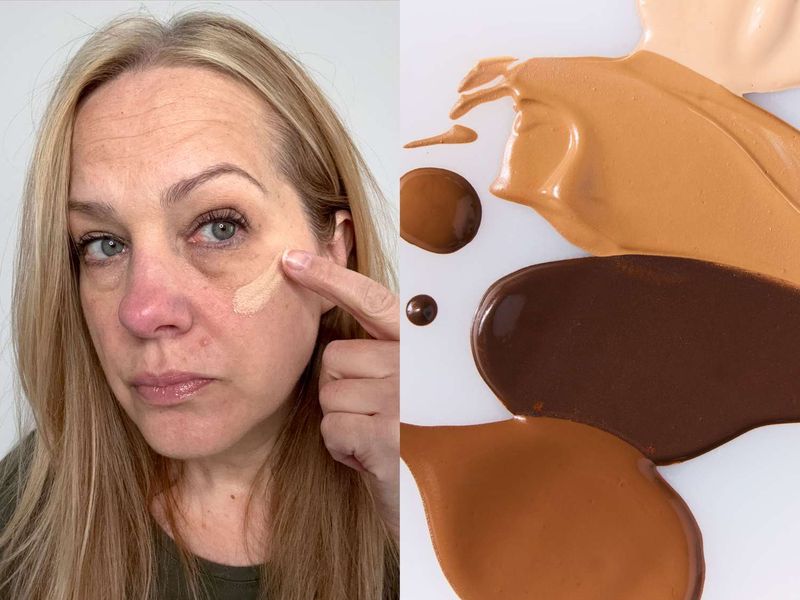 Swap Heavy Foundation For Lightweight Coverage