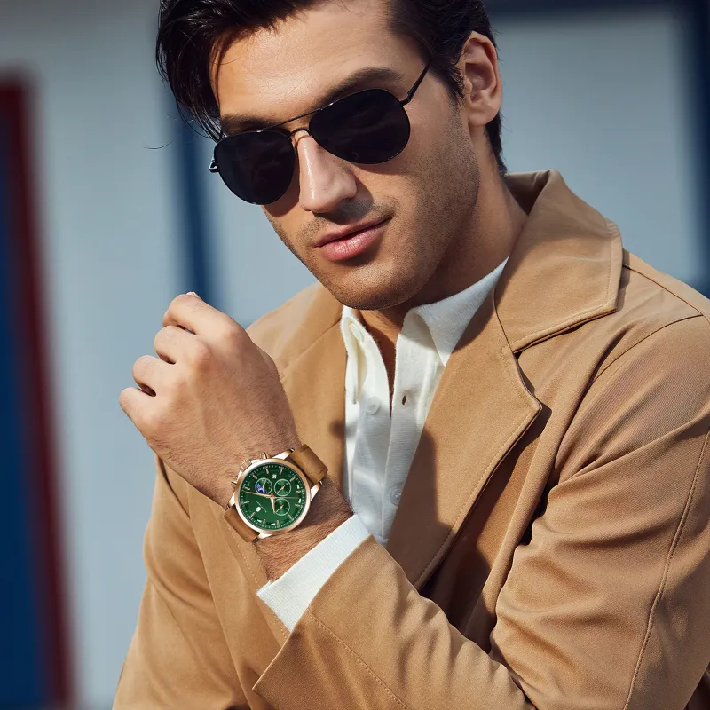 Accessorize Wisely