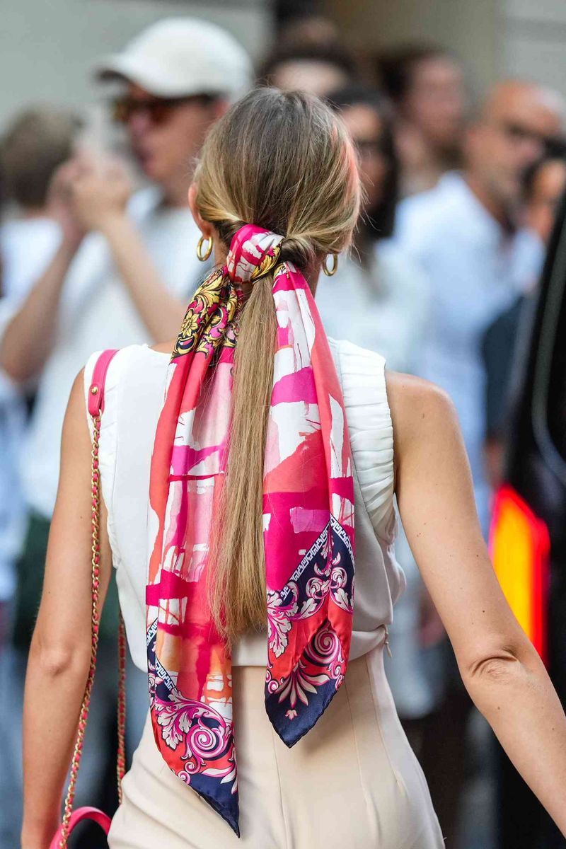 Scarf Sorcery