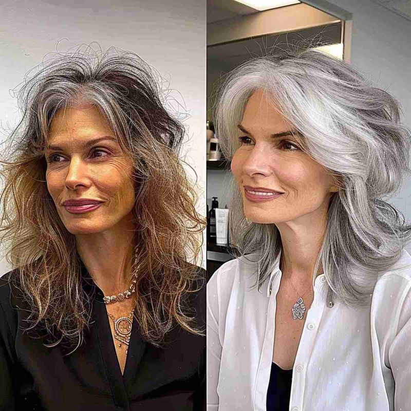 Finding Your Ideal Hair Length