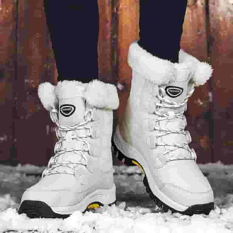 Insulated Winter Boots