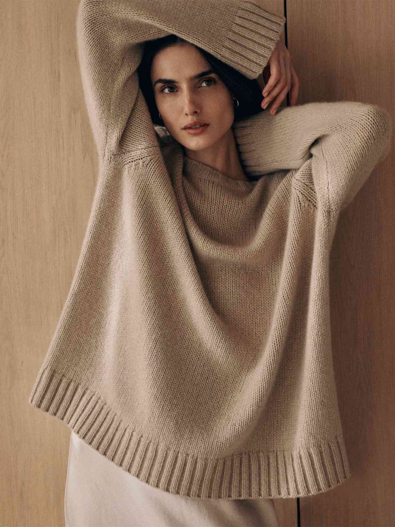 Cashmere Sweater