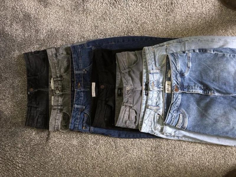 Ignore Size Labels Completely