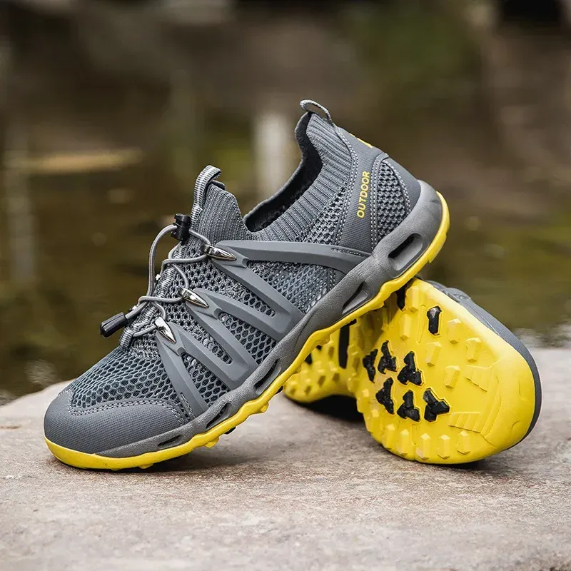 Breathable Trail Shoes