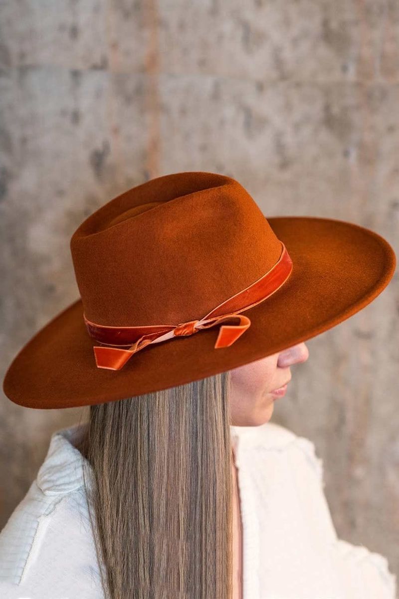 Stylish Fedora Hat