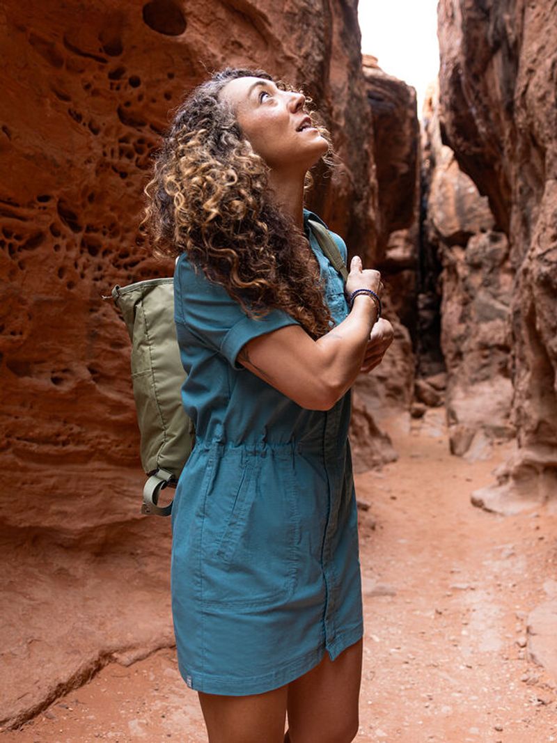 Hiking Utility Dress