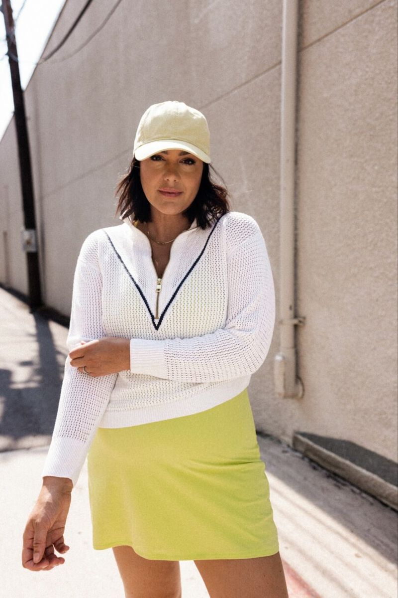 Skort-Style Stunner