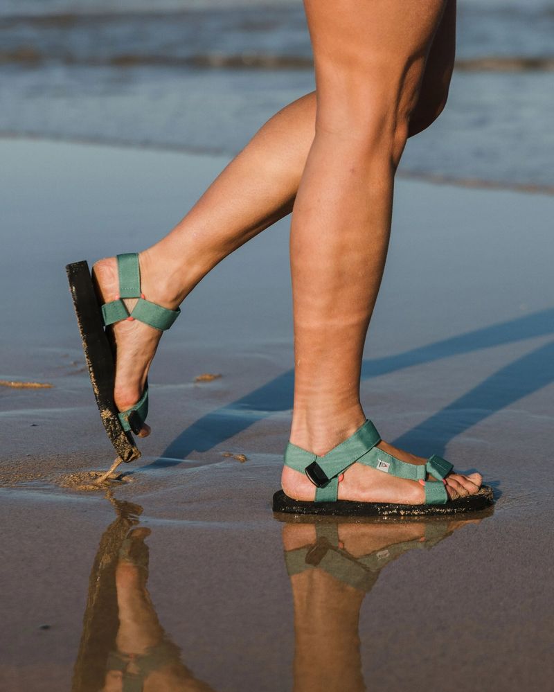 Cushioned Walking Sandals