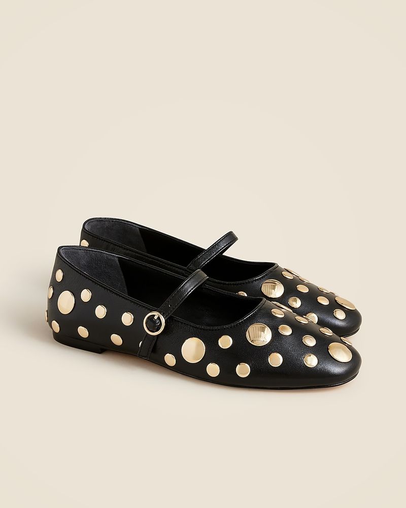 Ballet Flats With A Twist