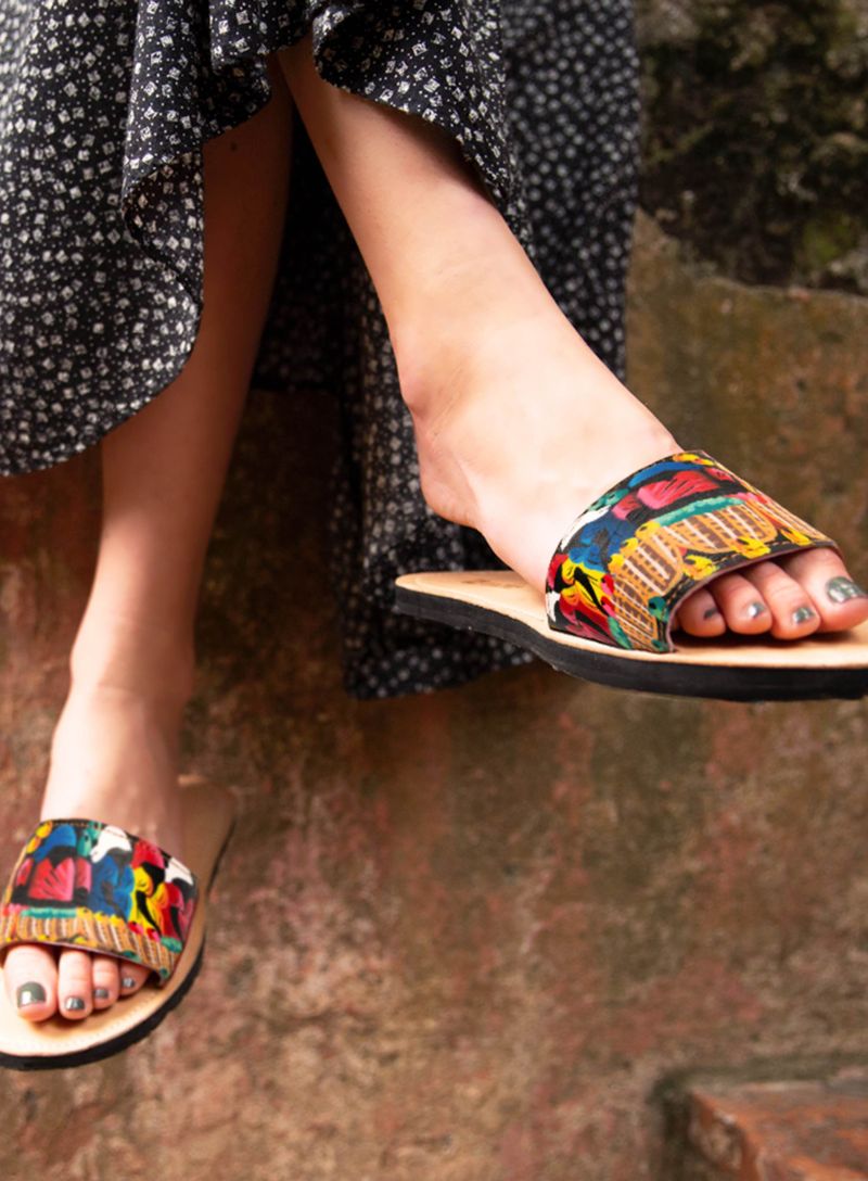 Hand-Painted Masterpieces
