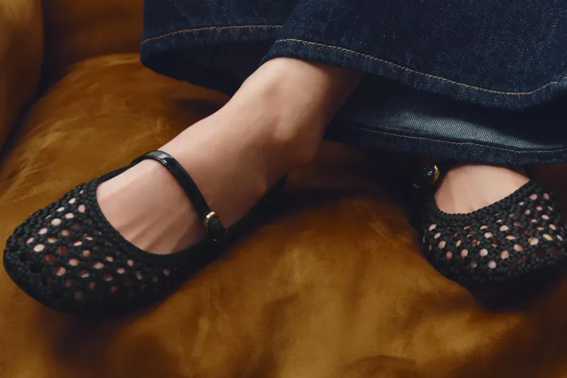Knit Slip-Ons That Feel Like Wearing Clouds