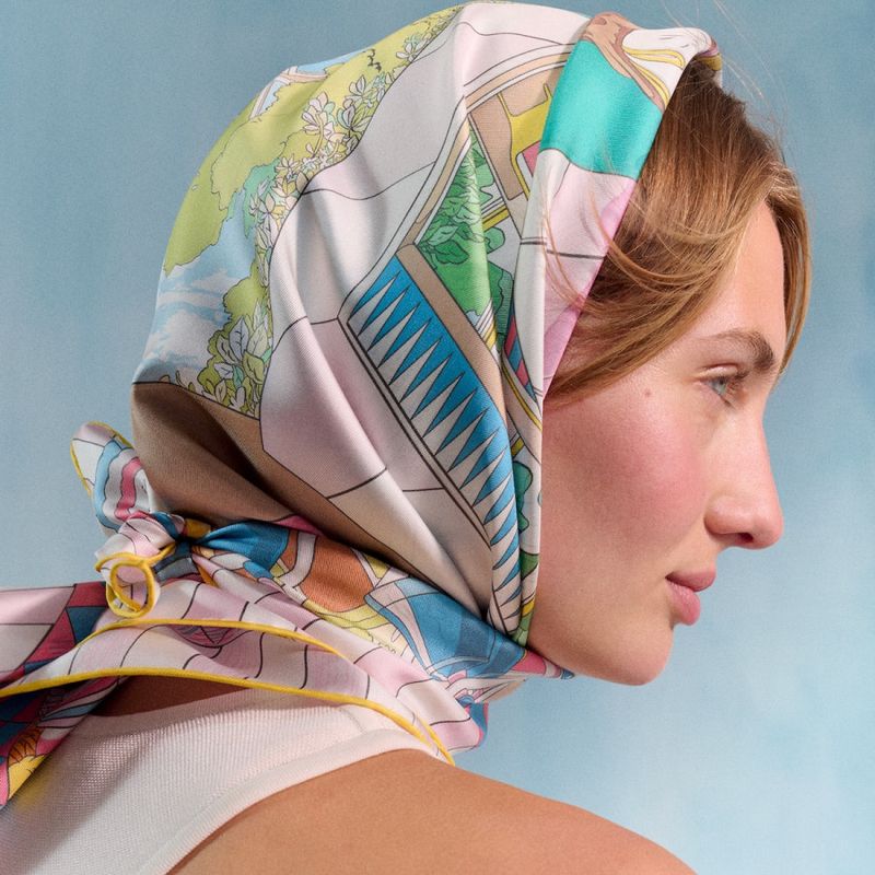 Silk Scarf
