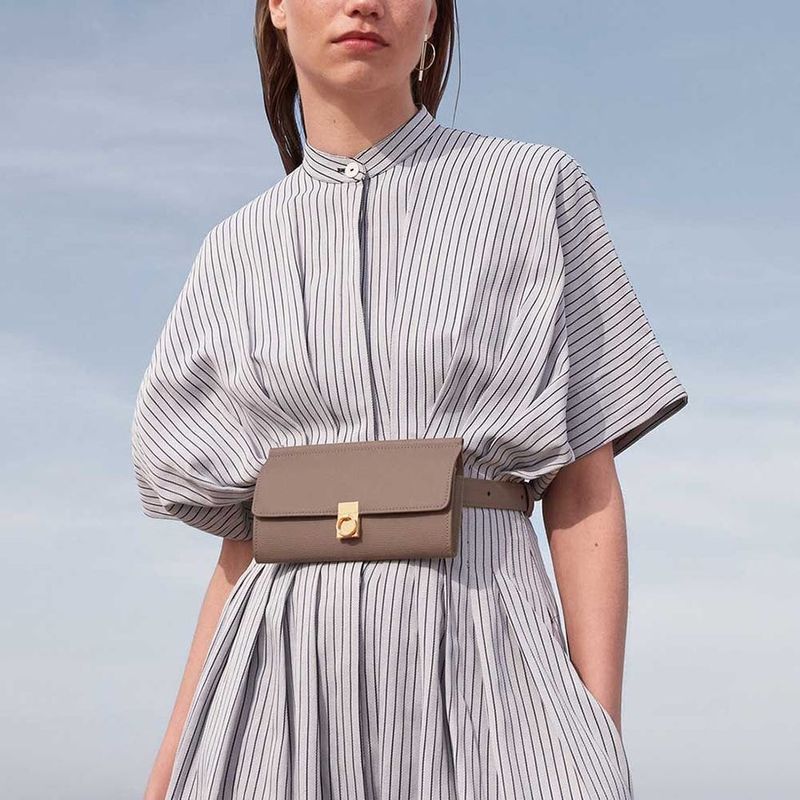 Fanny Packs (Now Called 'Belt Bags')