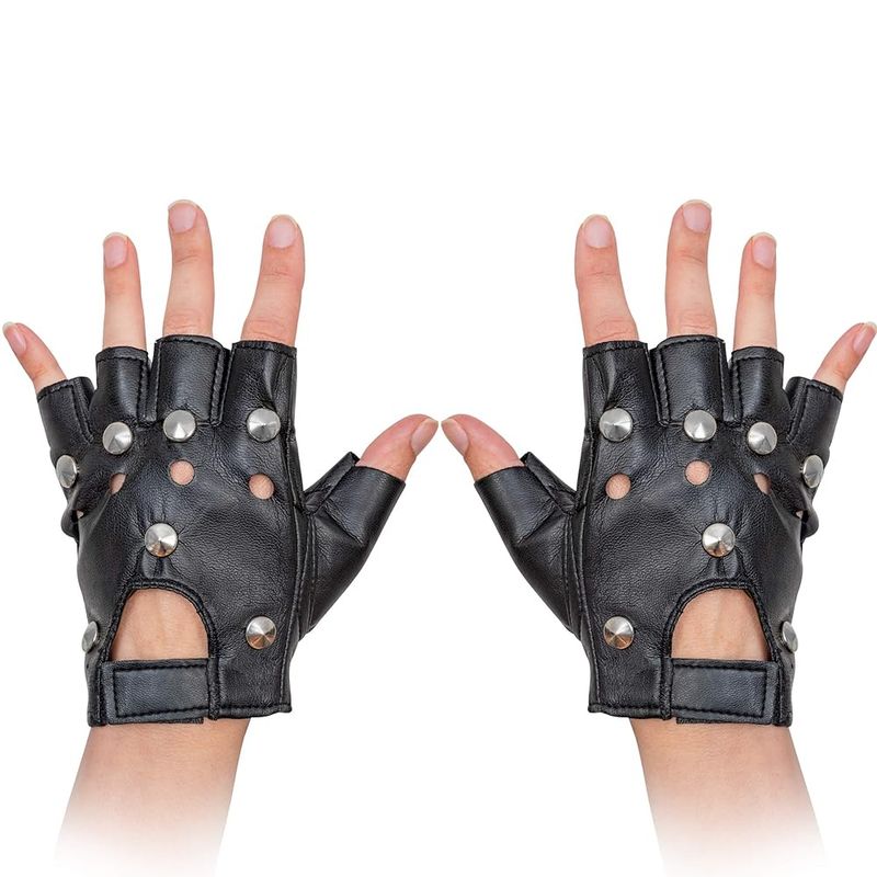 Fingerless Gloves