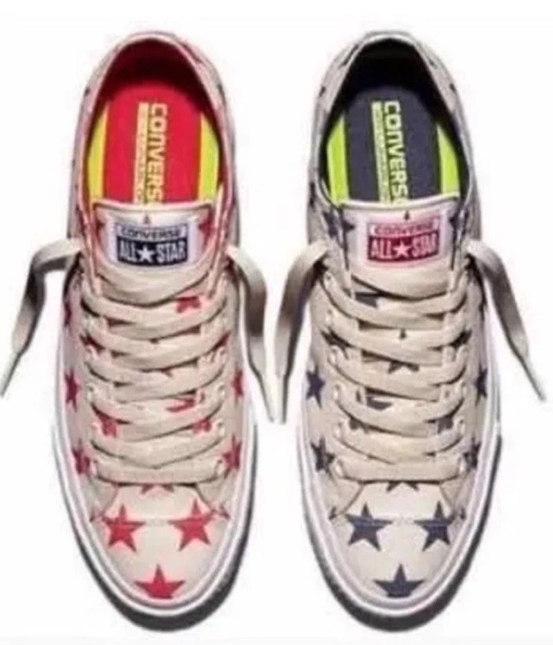 Star-Studded Sneakers