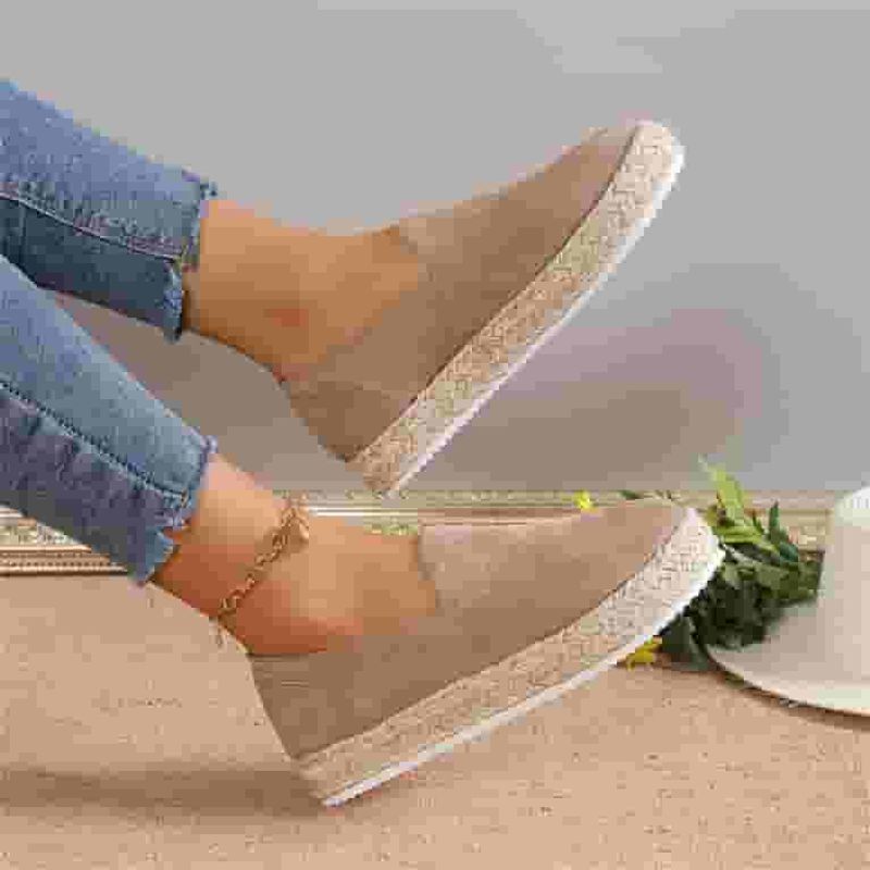 Trendy Slip-Ons