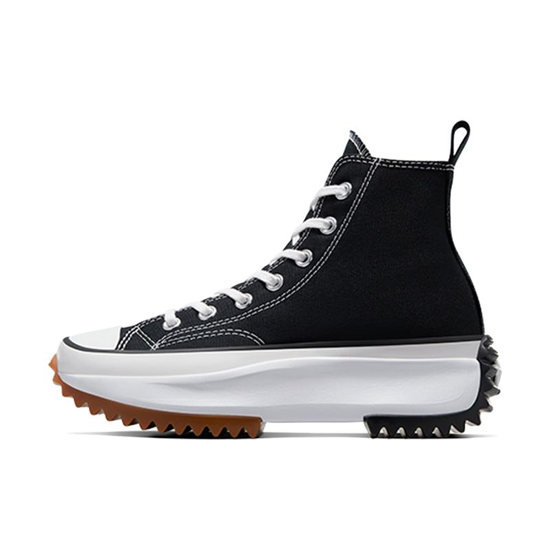 Refuse: Heavy Platform Sneakers