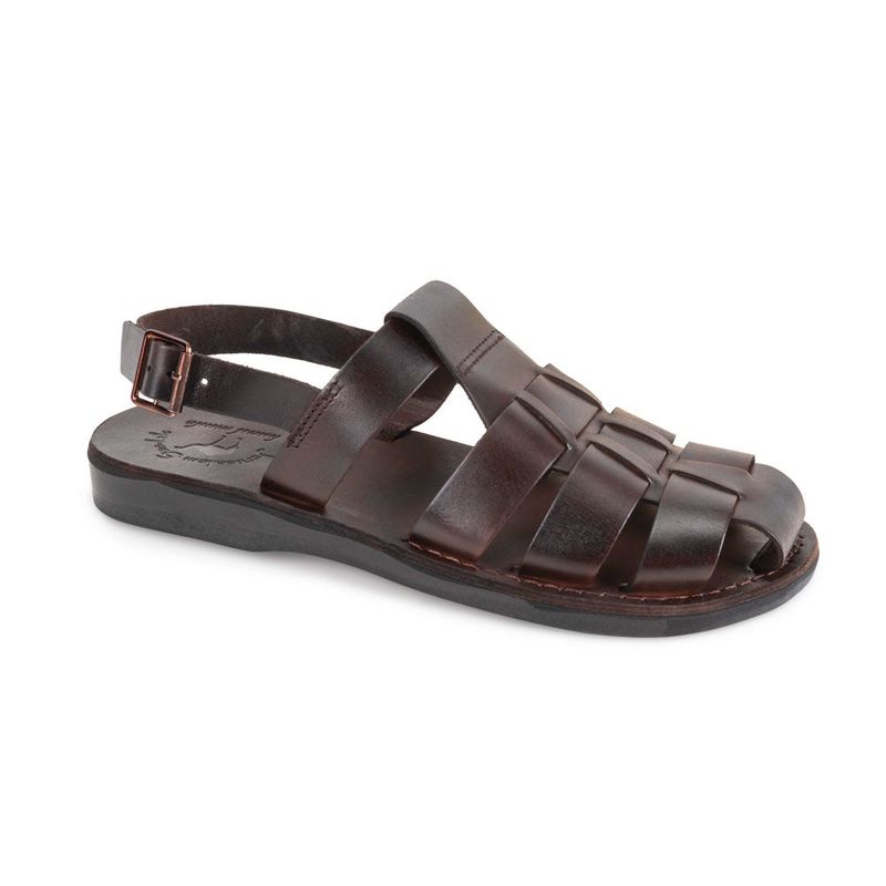 Love: Leather Fisherman Sandals