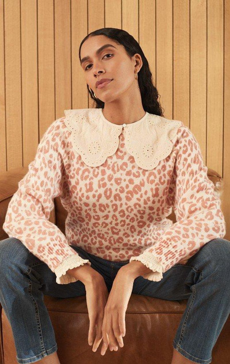 Statement Collars Add Personality