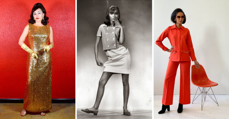 Remember These? 15 Clothing Items from the 60s That Required Special Care