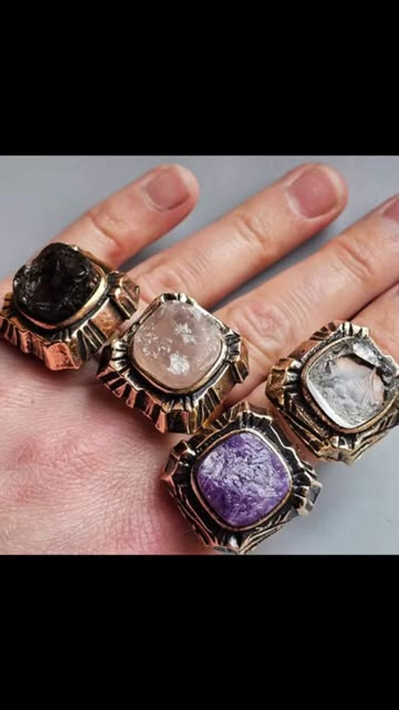 Abandon Chunky Costume Jewelry for Architectural Statement Pieces