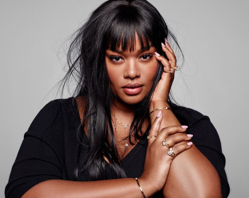 Too Much Jewelry
