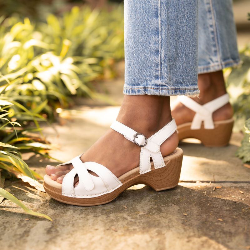 Casual Slingback Sandals