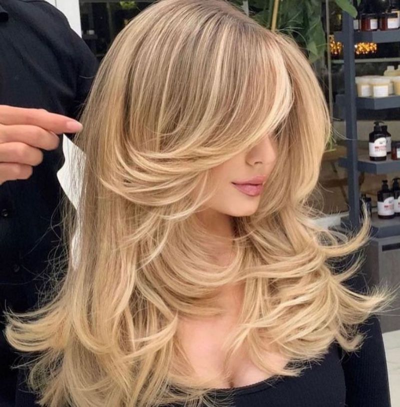 Feathered Fringe