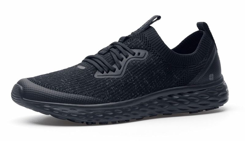 Woven Textile Lace-ups