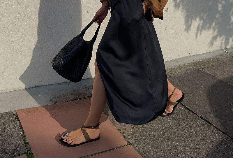 Elevated Flip Flops