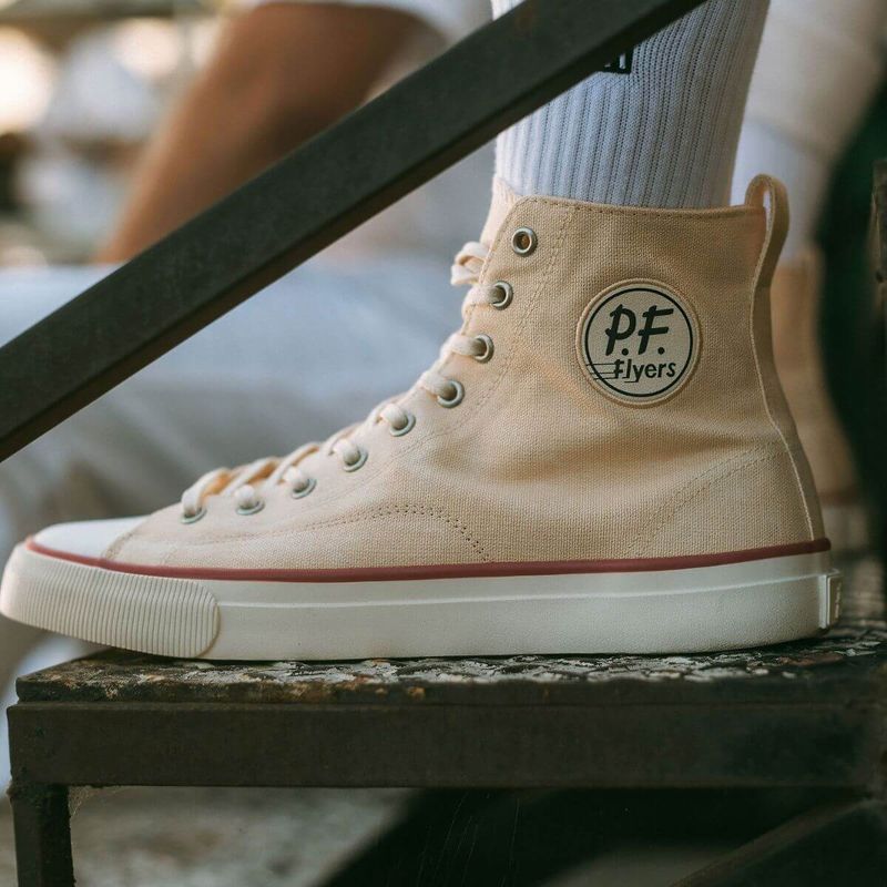 Classic Canvas High-Tops
