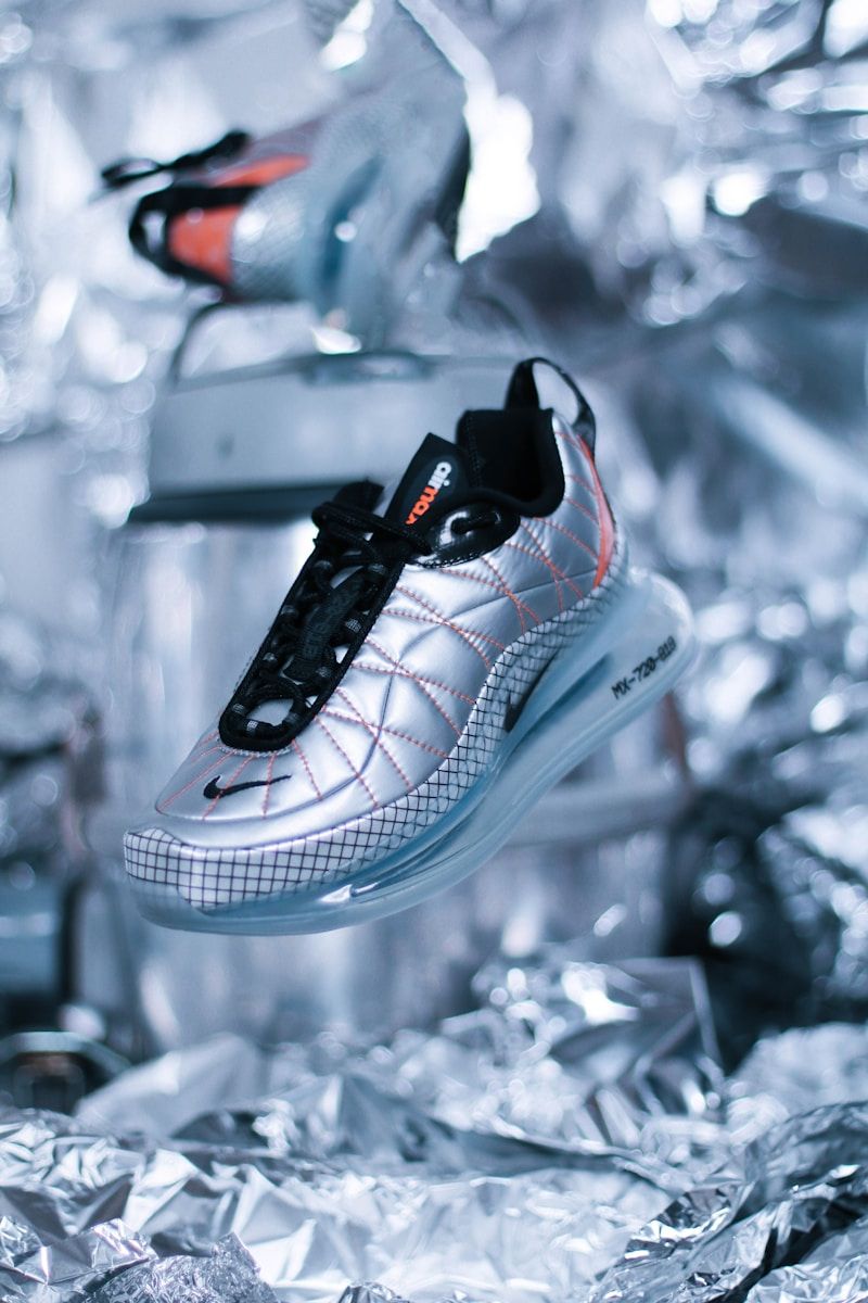 Maximalist Sneakers