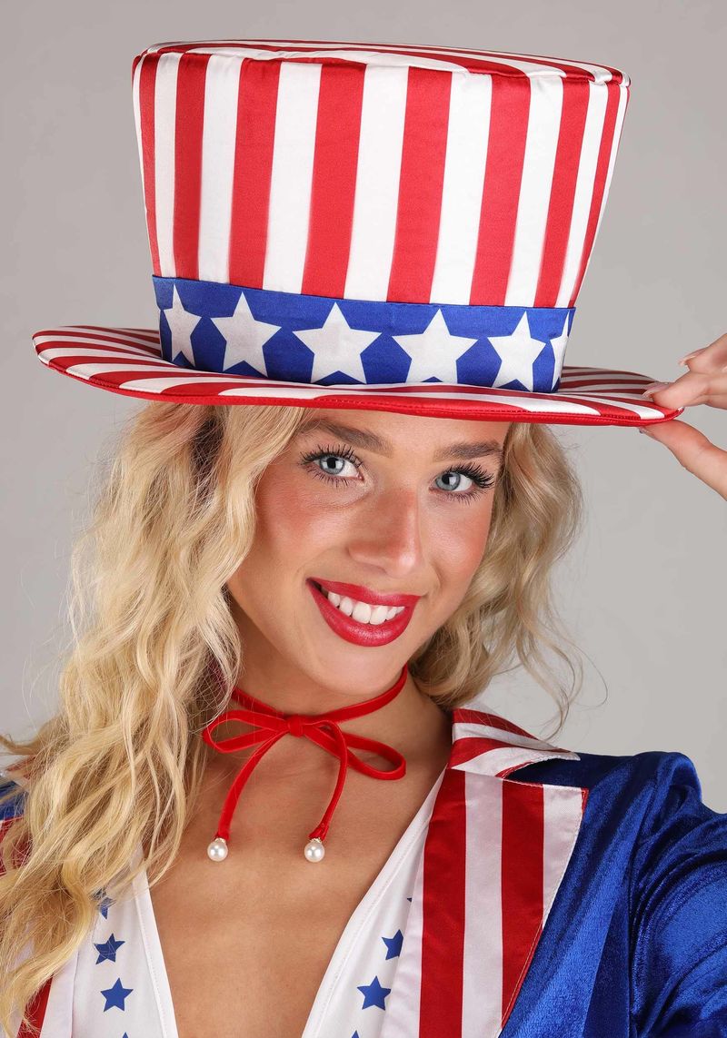 Uncle Sam Hats
