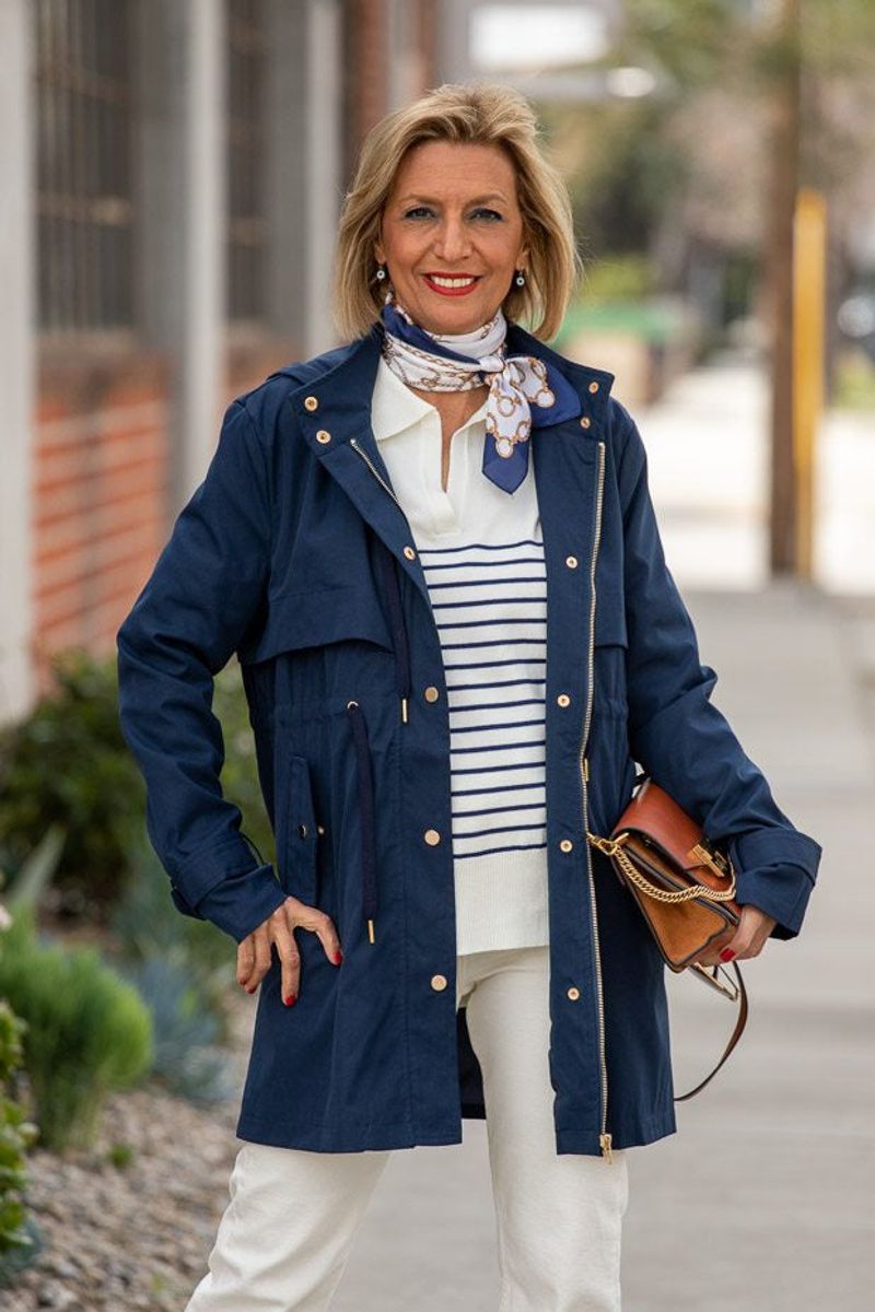 ERROR: Overdoing Nautical Themes