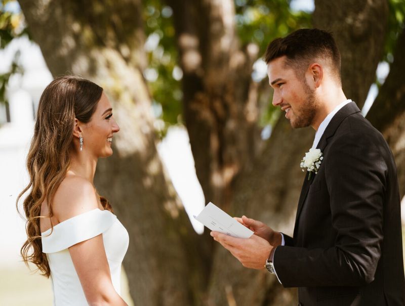 Personalized Vows