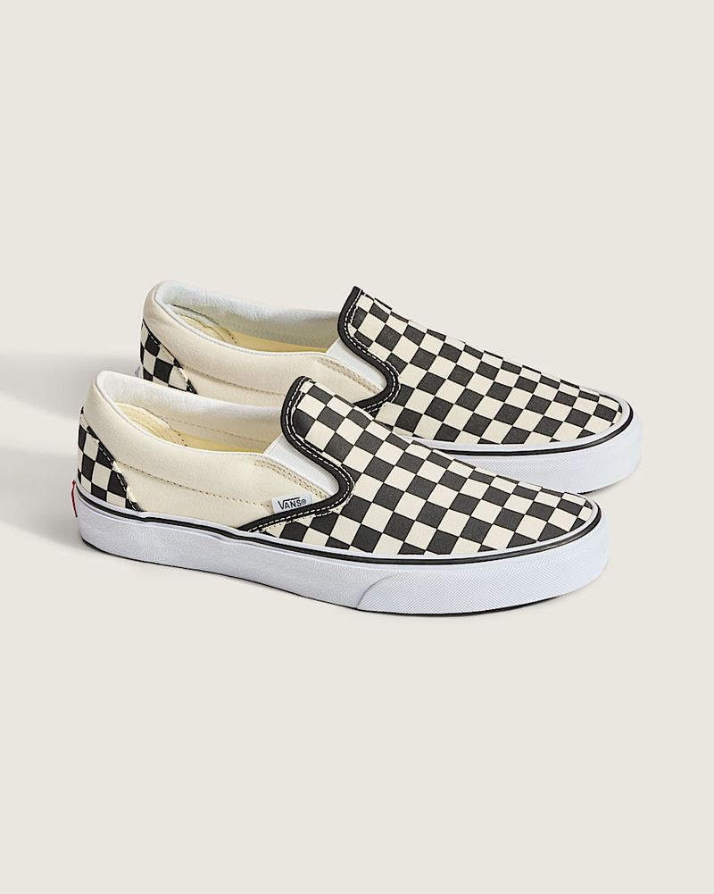 Slip-On Skate Shoes