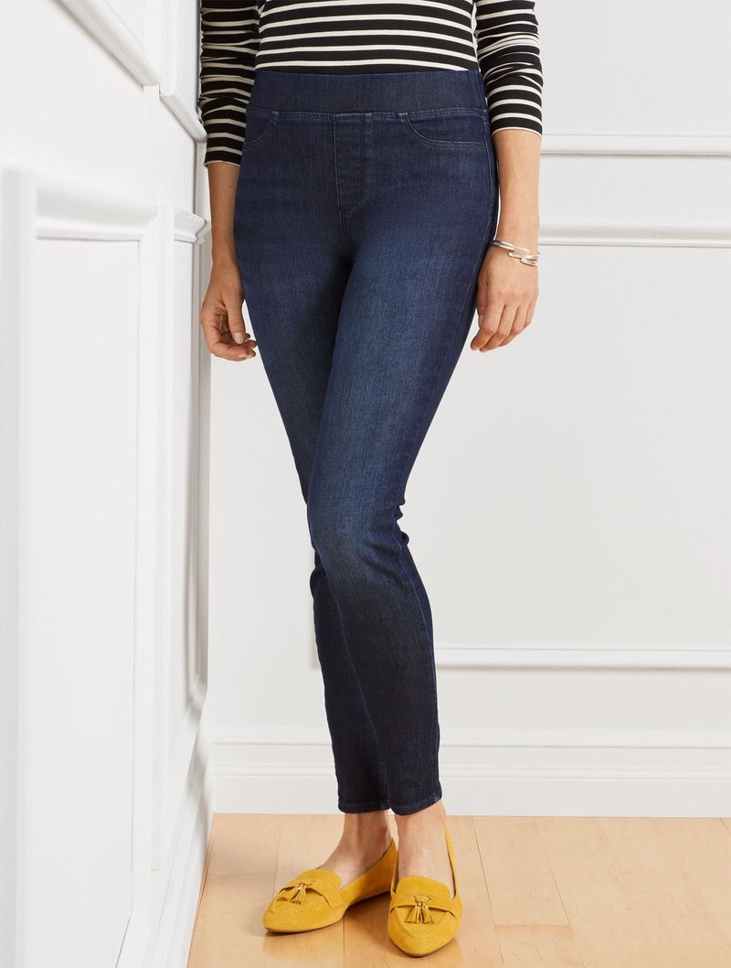 Jegging-Style Slimmers