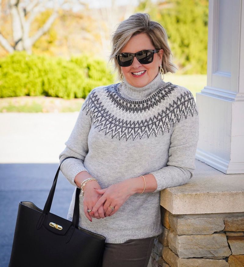 Sophisticated Knits