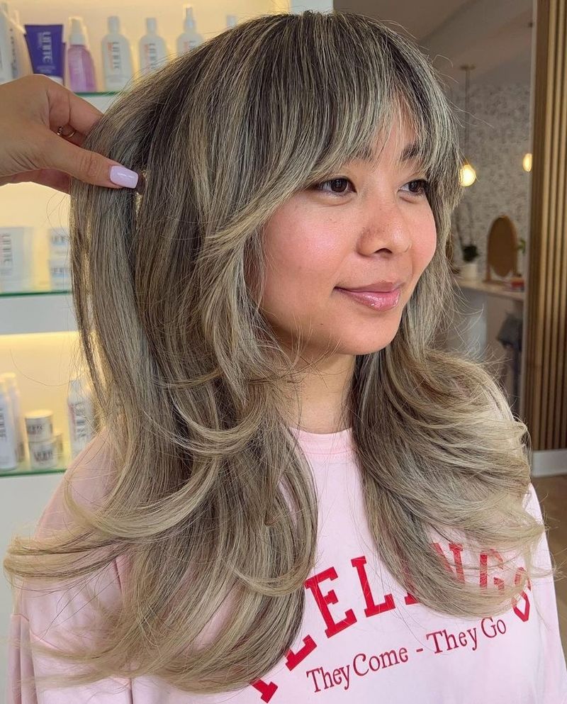 Graduated Bangs: Length-Playing Transformer