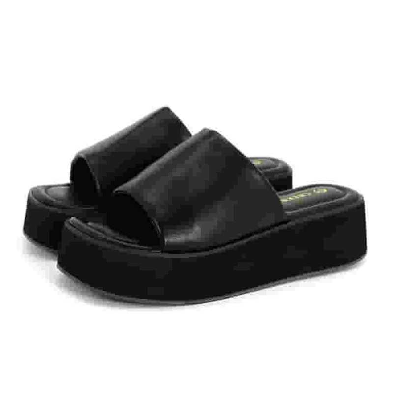 Minimalist Platform Slides
