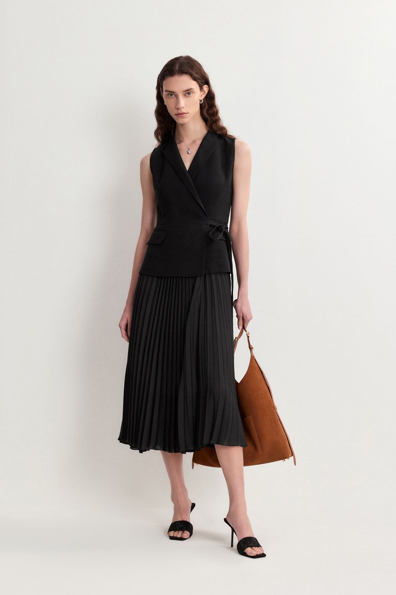 Pleated Phenomenon