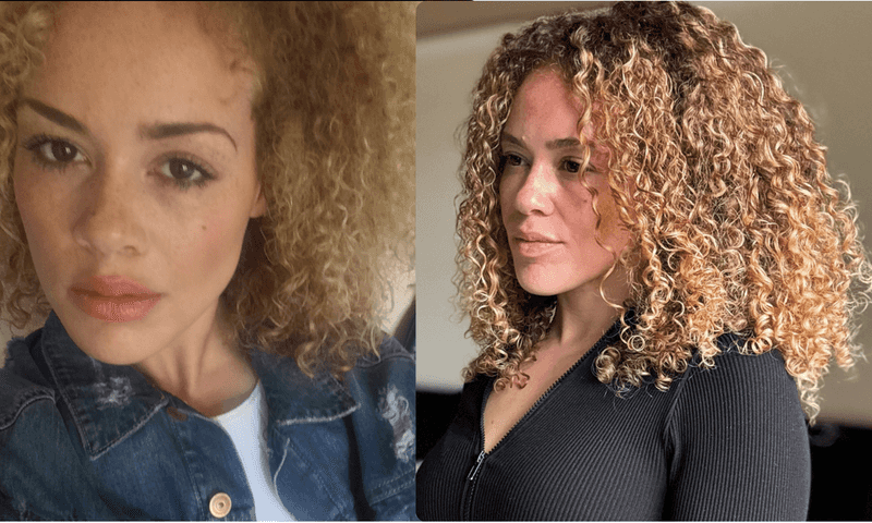 STYLING HABIT: Ignoring Your Natural Texture