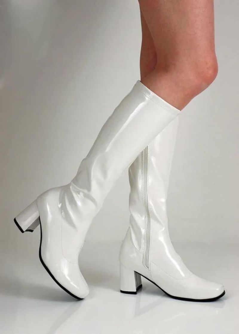 Go-Go Boots (1960s)