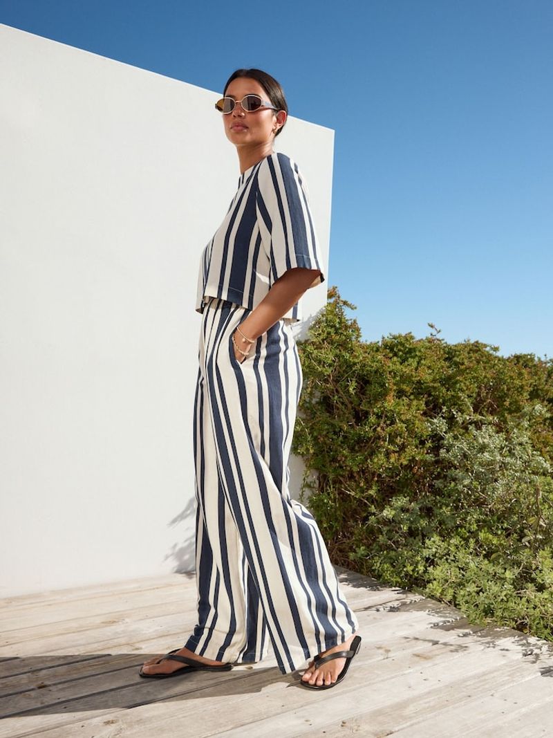 Coastal Grandmother Chic