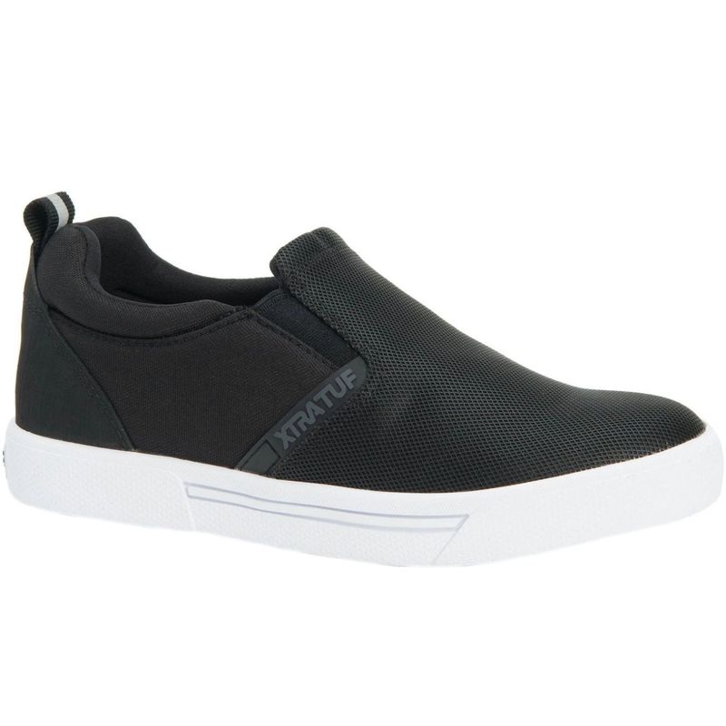 Shapeless Old Slip-Ons