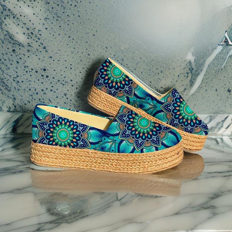 Beachy Keen Espadrilles