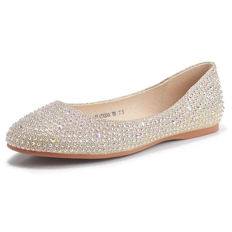 Dressy Flats For Wedding Survivors