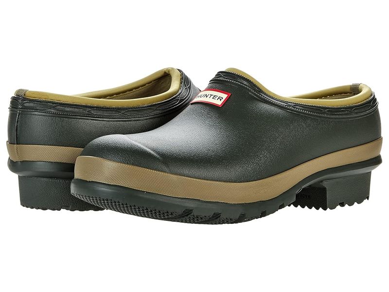Hunter Garden Clogs
